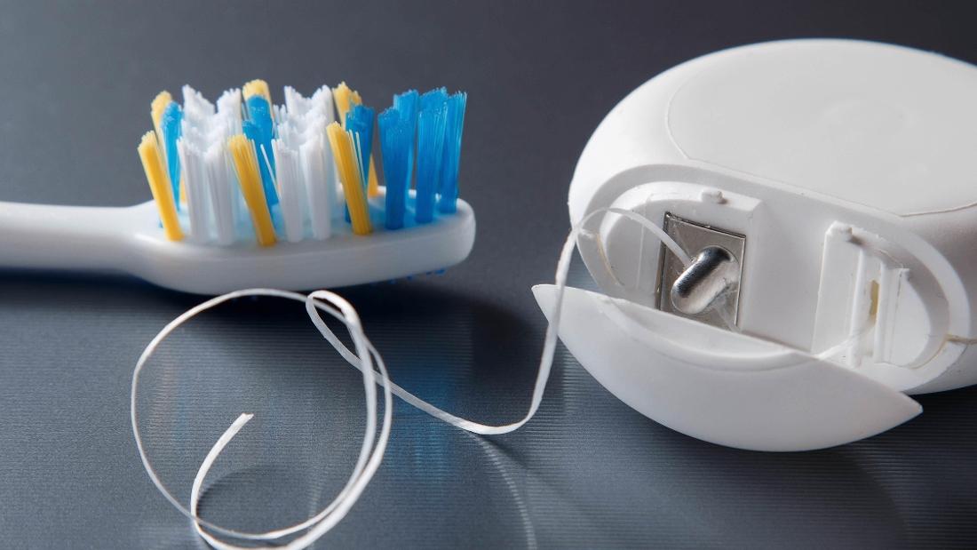 Dr. Bruce Matthews, DDS Floss Before or After Brushing? Best Dentist