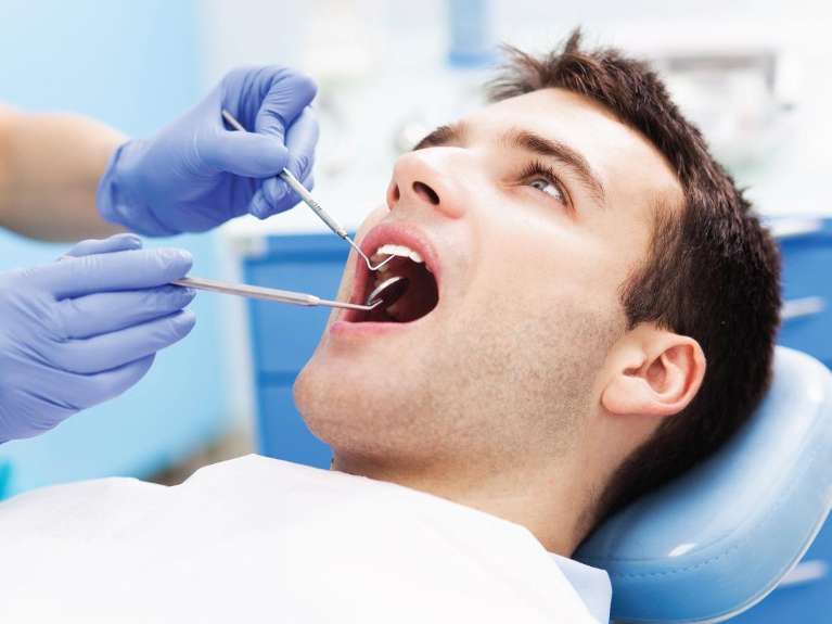 Oral Cancer Screenings near me