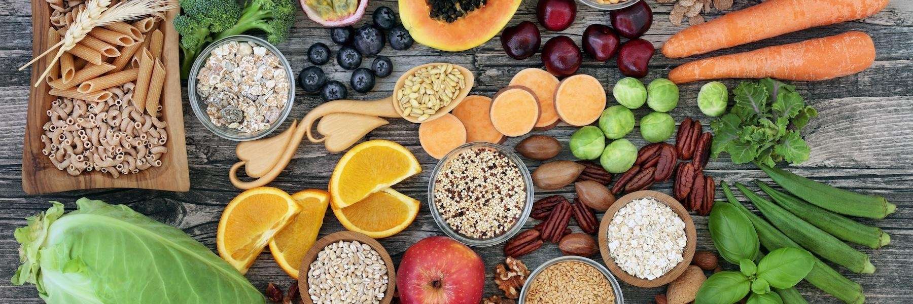 Mix of fruits, vegetables, and nuts, wilmington de